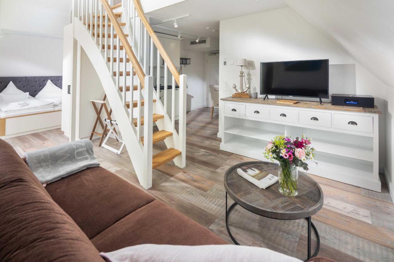 Deluxe Suite mit Meerblick